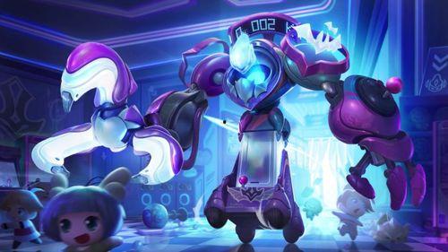 王者荣耀小希皮肤爆料视频,炫彩光影，梦幻变身！  第1张